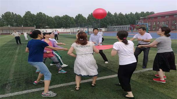 北京市清华育才实验学校工会之家2