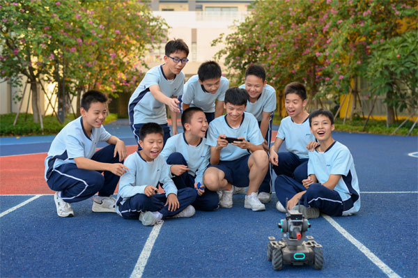 北京市清华育才实验学校工会之家