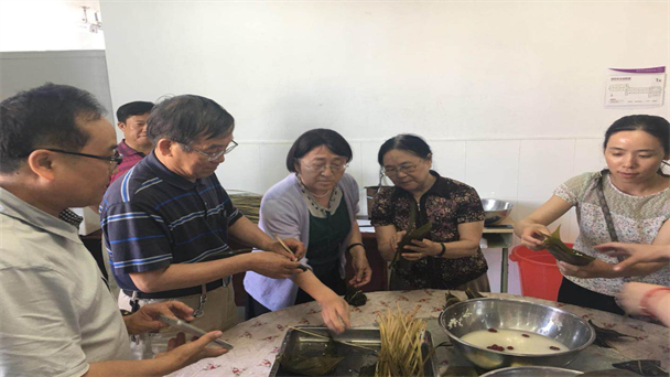 北京市清华育才实验学校工会之家